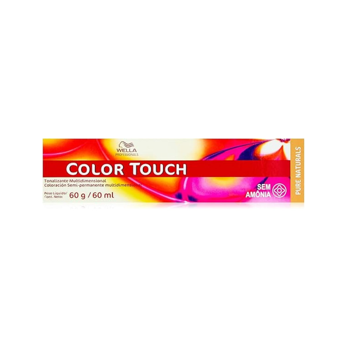 Color Touch Tonalizante 2/0 Preto Natural