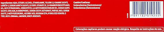 Color Touch Tonalizante 2/0 Preto Natural