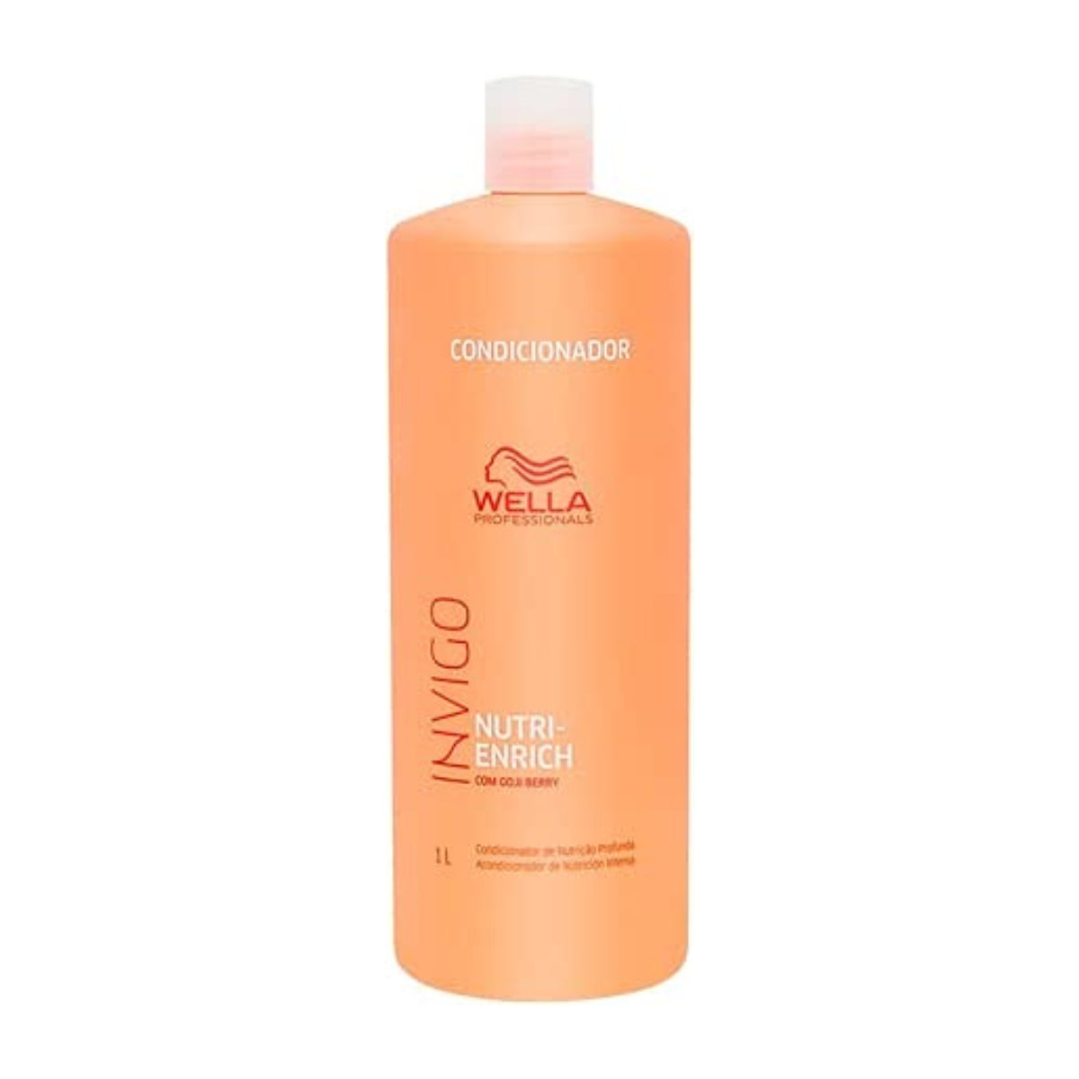 Wella Condicionador Invigo Enrich Nutritivo Profissional 1L