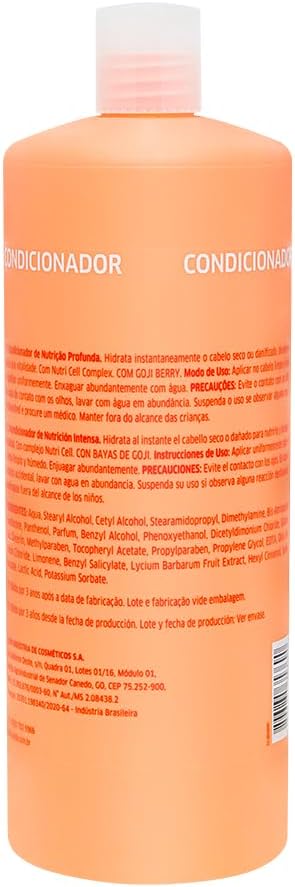 Wella Condicionador Invigo Enrich Nutritivo Profissional 1L