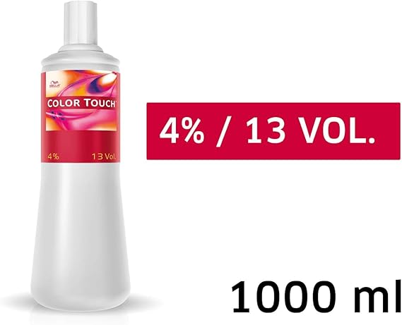 Wella Color Touch Emulsão volume13 1L