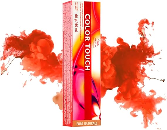 Color Touch Tonalizante 7/1 Louro Cinza Natural Rico