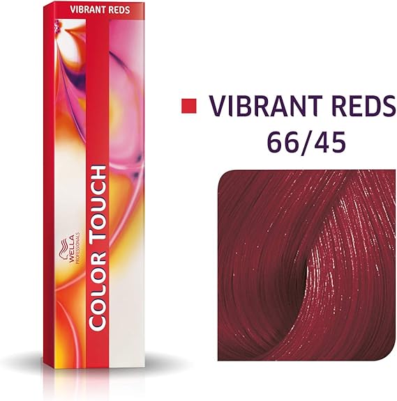 Color Touch Tonalizante Vibrant Reds 66/45