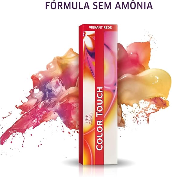 Color Touch Tonalizante Vibrant Reds 66/45