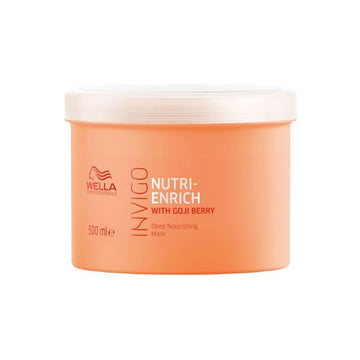 Wella Máscara Invigo Enrich Nutritiva Profissional 500ml