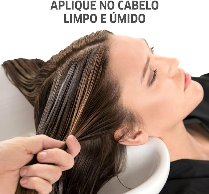 Wella Máscara Invigo Enrich Nutritiva Profissional 500ml