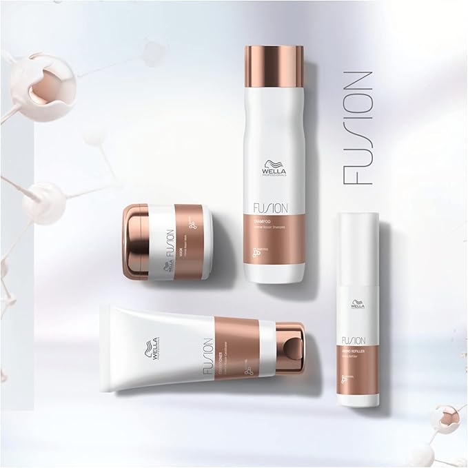 Wella Máscara Fusion Reconstrutora 500ml