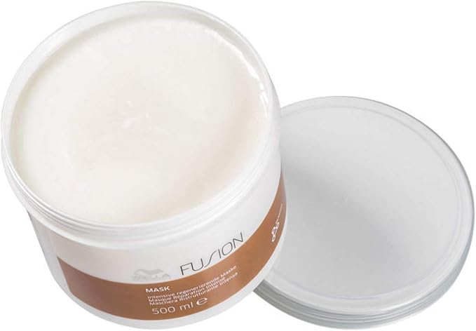 Wella Máscara Fusion Reconstrutora 500ml