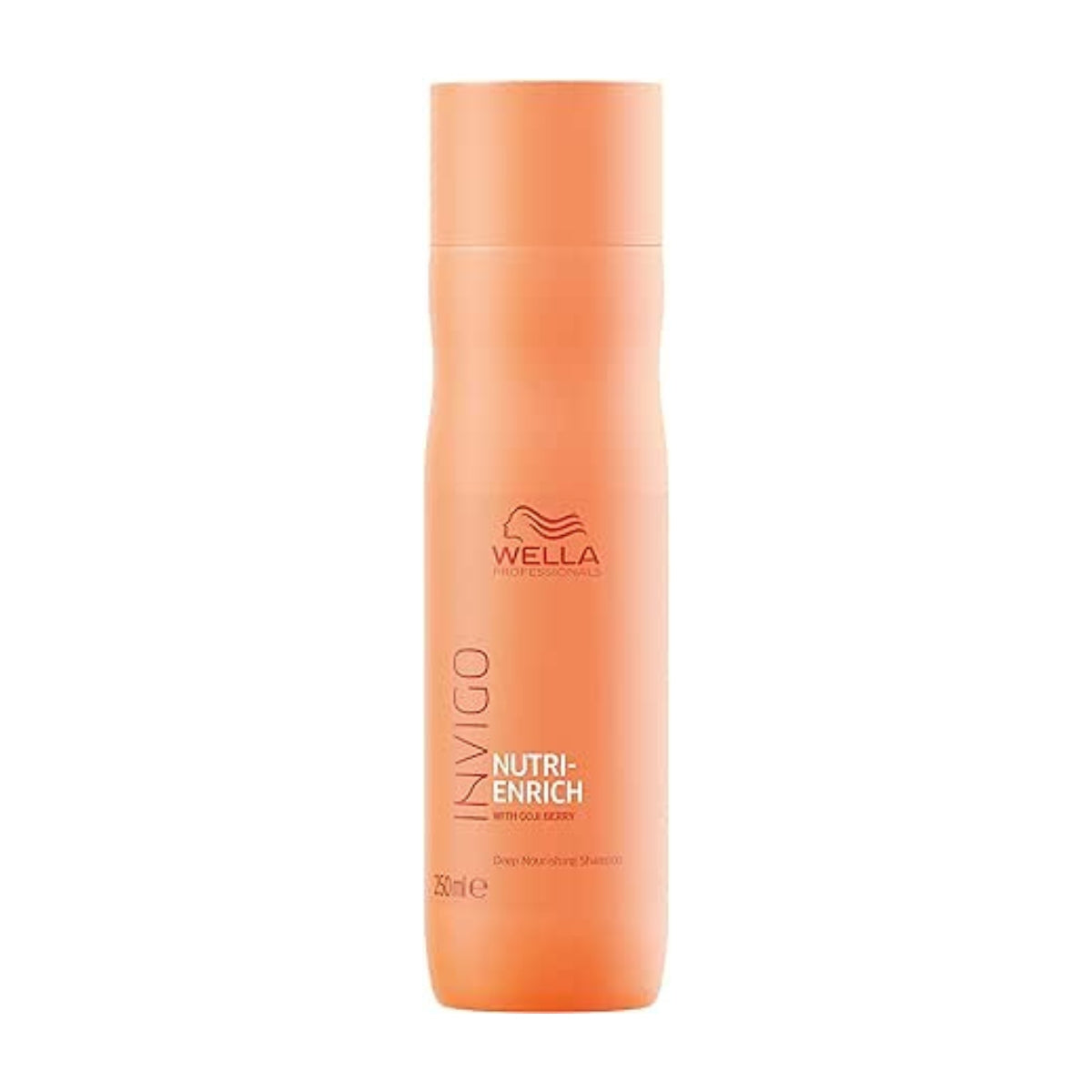 Wella Shampoo Invigo Enrich Profissional 250ml