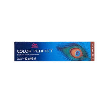 Color Perfect Tintura 6.7 Louro Marrom Profundo