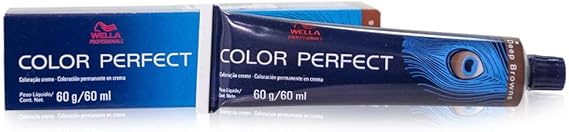 Color Perfect Tintura 6.7 Louro Marrom Profundo