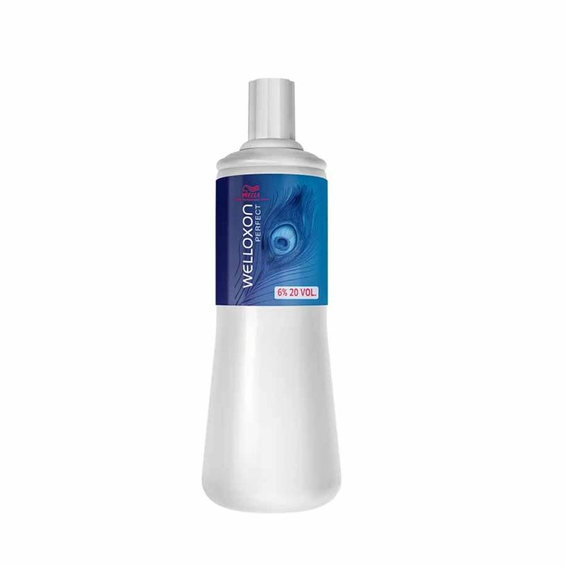 Wella Welloxon Perfect Oxidante 20 Vol 1L