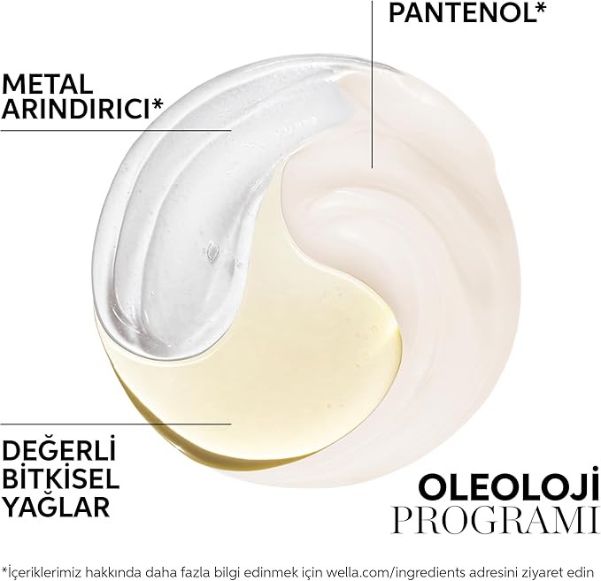 Wella Óleo Reflections Light 30ml
