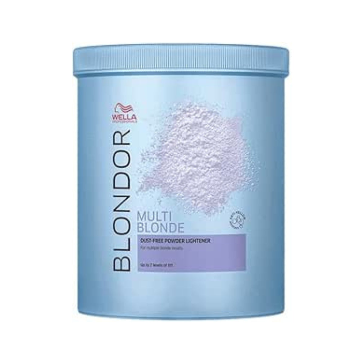 Wella Pó Descolorante Multi Blonde Blondor 800g
