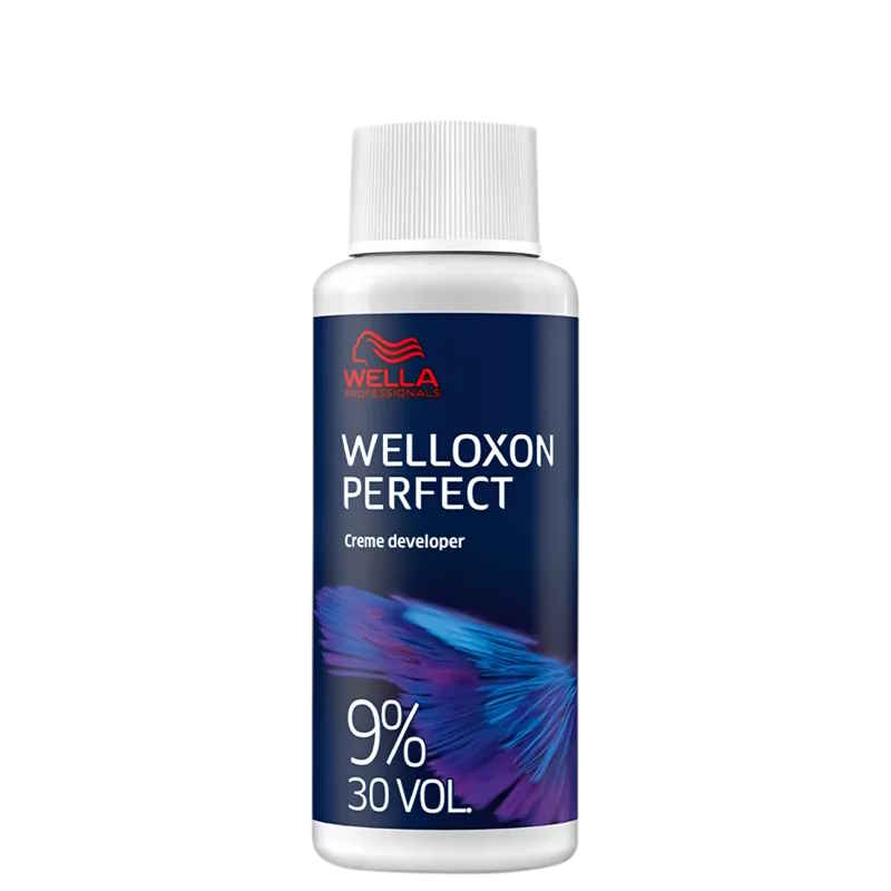 Wella Welloxon Perfect Oxidante 9% 60ml