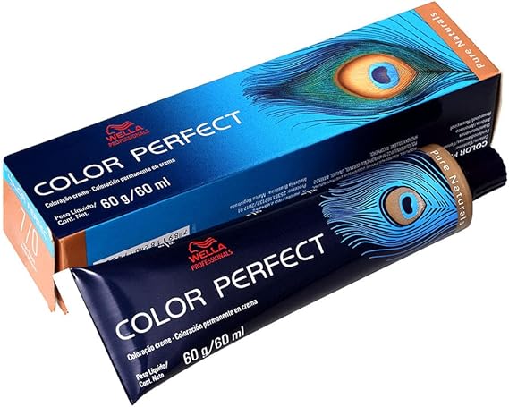 Color Perfect Tintura 7.0 Louro Natural Puro