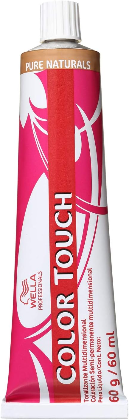 Color Touch Tonalizante 6/0 Louro Escuro Natural