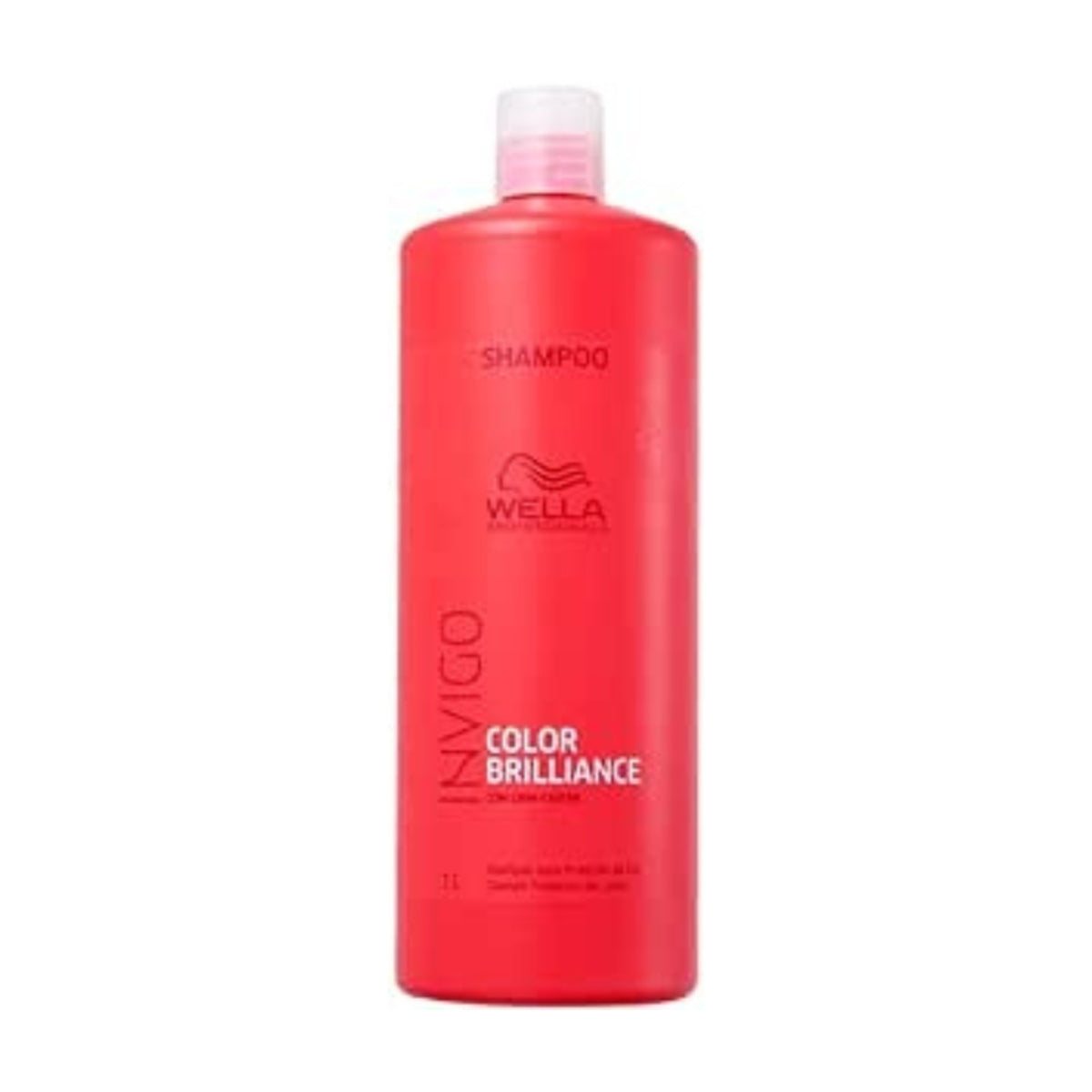 Wella Shampoo Invigo Brilliance Profissional 1L