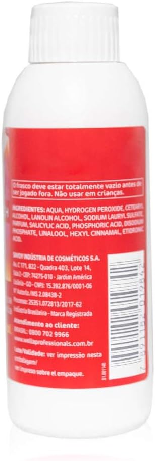 Wella Color Touch Emulsão 4% 120ml