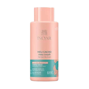 Inoar Creme para Pentear Meu Cacho 500ml
