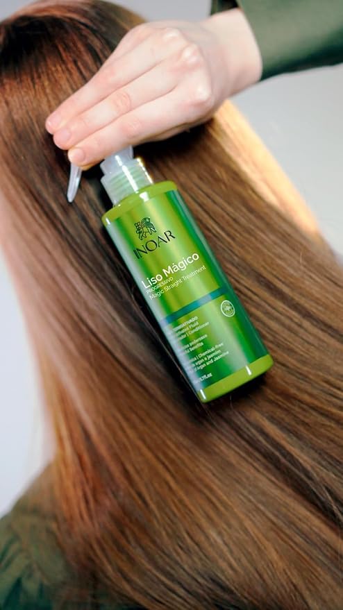 Inoar Fluido Liso Mágico Progressivo 200ml