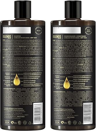 Inoar Kit Blends Shampoo e Condicionador 1L