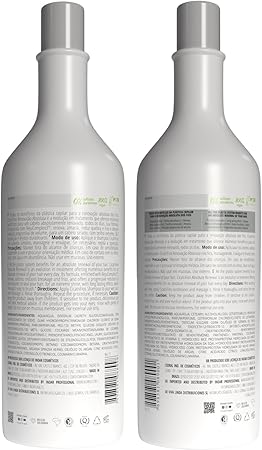 Inoar Kit CicatriFios Shampoo e Condicionador 1L