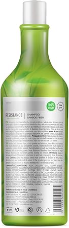 Inoar Kit Resist Bambu Shampoo e Condicionador 1L