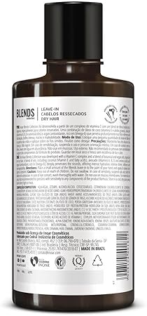 Inoar Leave-in In Blends 300ml