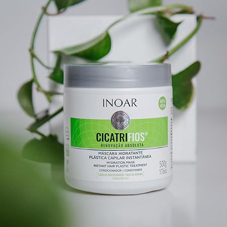 Inoar Máscara CicatriFios 500g