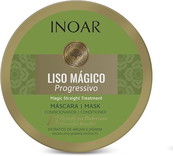 Inoar Máscara Liso Mágico 250g