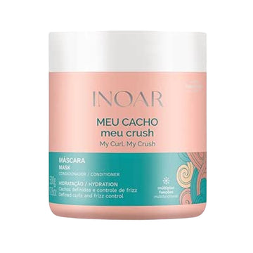 Inoar Máscara Meu Cacho Meu Crush 500ml
