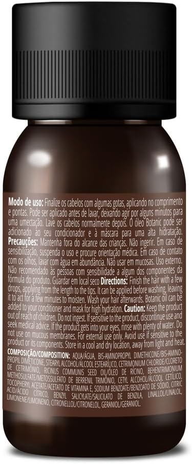 Inoar Óleo Botanic 30ml