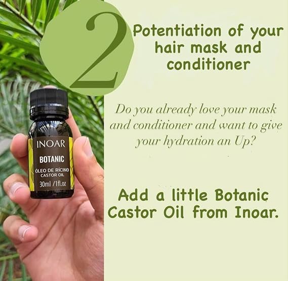 Inoar Óleo Botanic 30ml