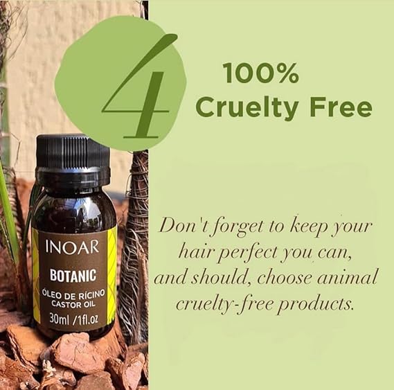 Inoar Óleo Botanic 30ml