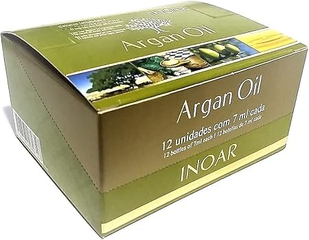 Inoar Óleo de Argan 7ml