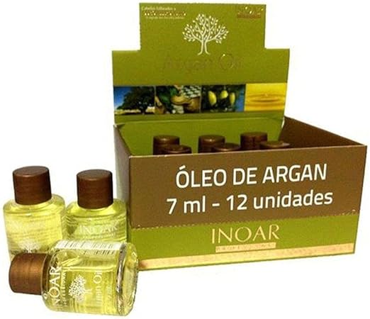 Inoar Óleo de Argan 7ml