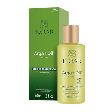 Inoar Óleo Reparador de Pontas Argan 60ml