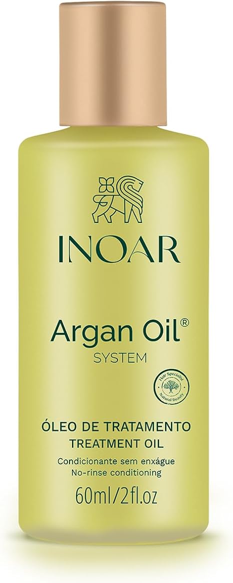Inoar Óleo Reparador de Pontas Argan 60ml