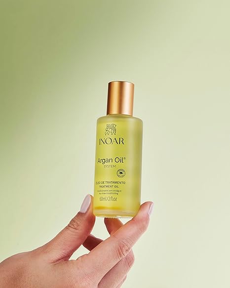 Inoar Óleo Reparador de Pontas Argan 60ml