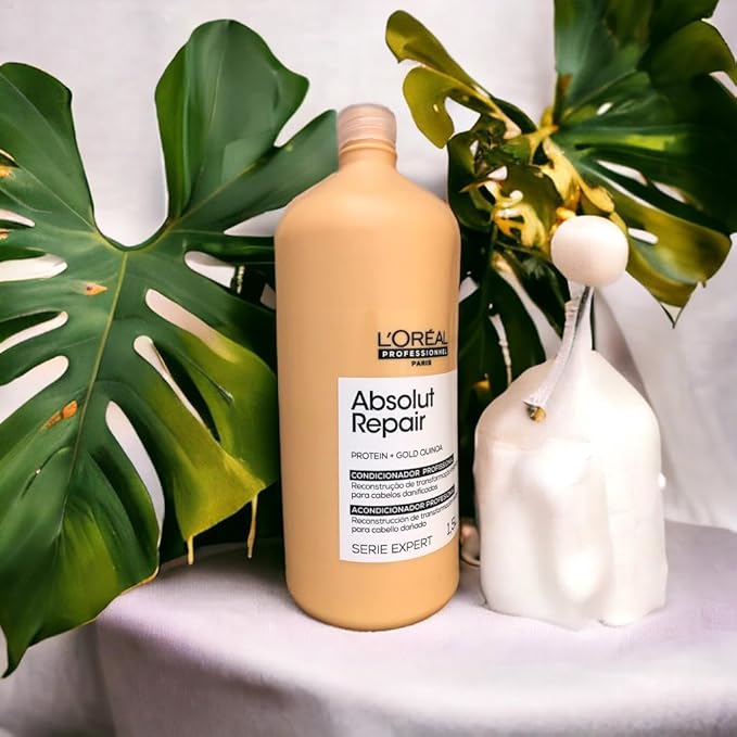 Loreal Condicionador 1,5L Absolut Repair