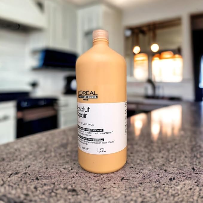 Loreal Condicionador 1,5L Absolut Repair