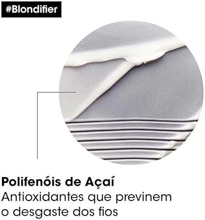 Loreal Condicionador 1,5L Blondifier Soin