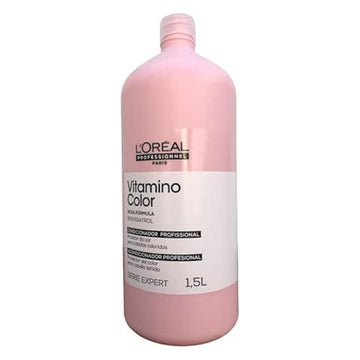 Loreal Condicionador 1,5L Vitamino Color