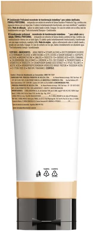 Loreal Condicionador 200Ml Absolut Repair