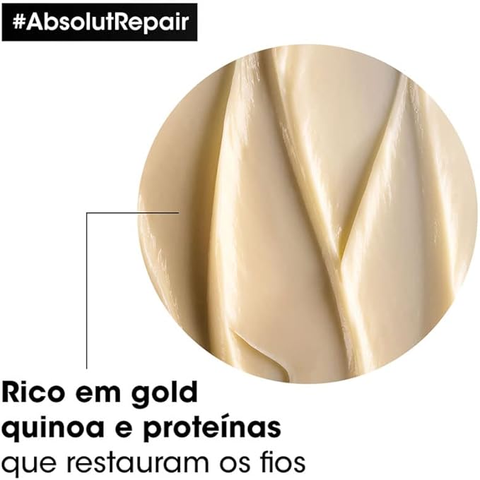 Loreal Mascara 250G Absolut Repair Gold