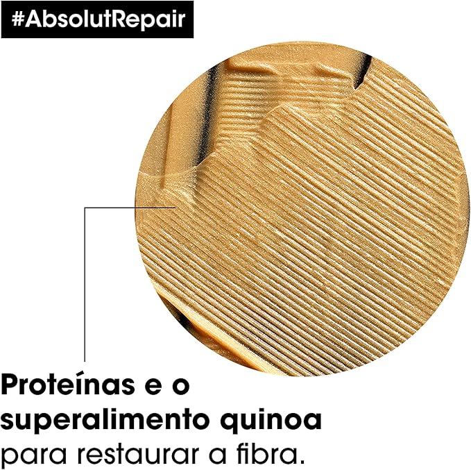 Loreal Mascara 500G Absolut Repair Light