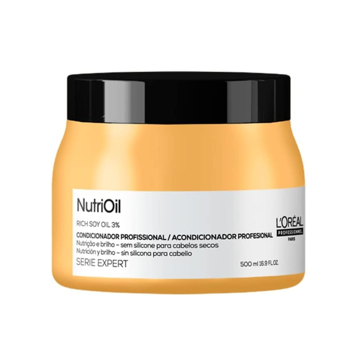 Loreal Mascara 500G Nutrifier Nutrioil