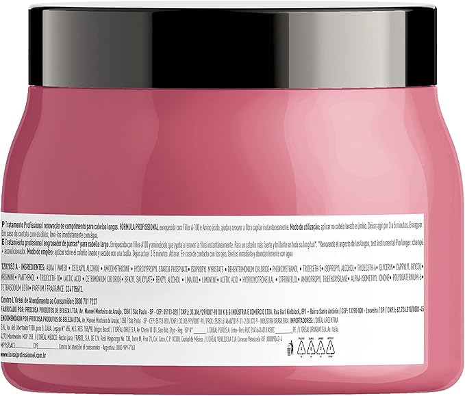 Loreal Mascara 500G Pro Longer