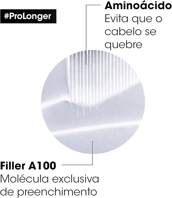 Loreal Mascara 500G Pro Longer